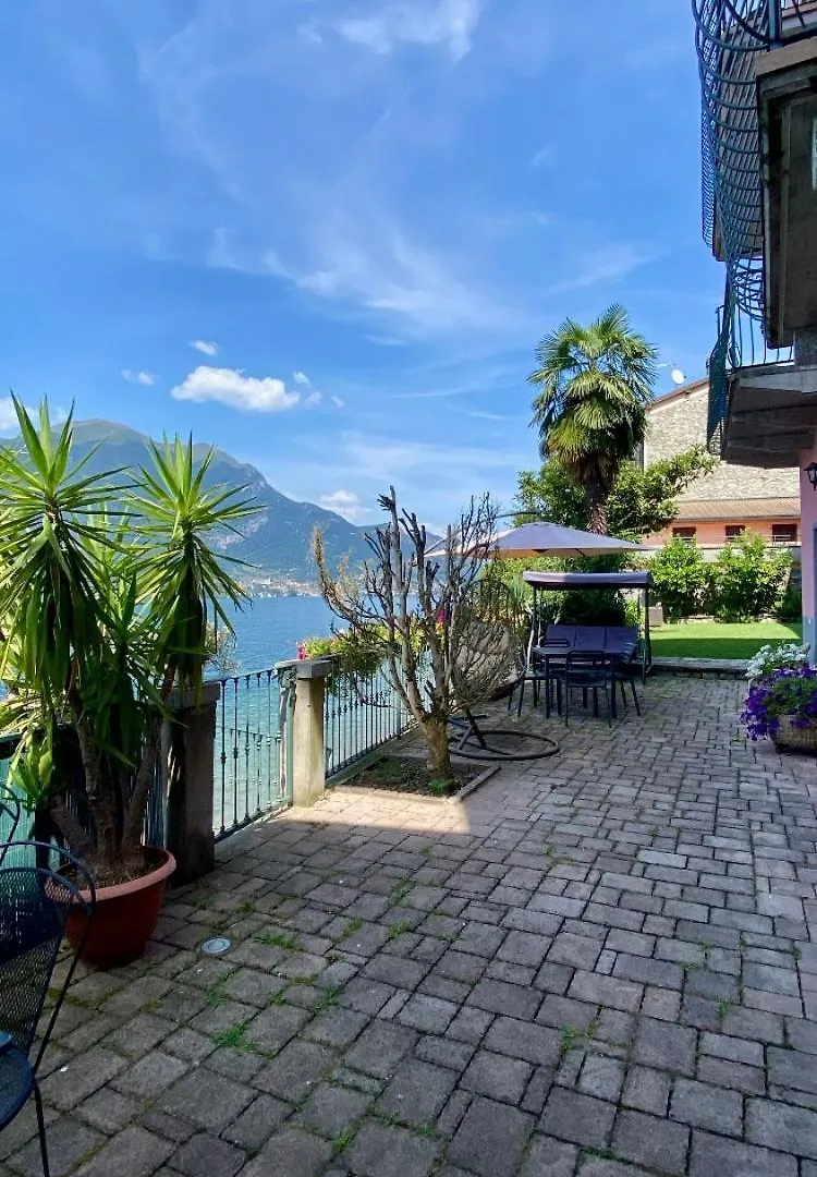 B&B Nest On The Lake Lezzeno Italië