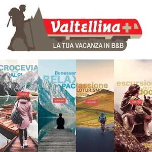 Bellaguarda 10min Da Tirano Bed & Breakfast